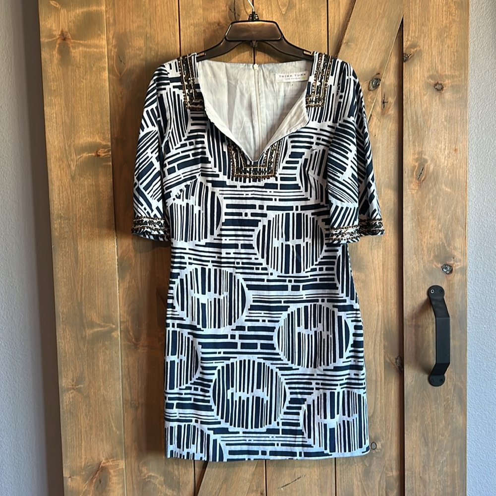 Trina Turk shift dress